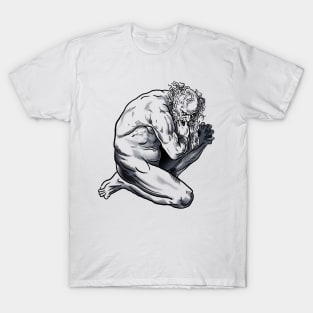 Plutone - Gustave Doré T-Shirt